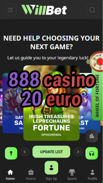 888 Casino 20 Euro - €20 Welcome Bonus-casinoorder.vip
