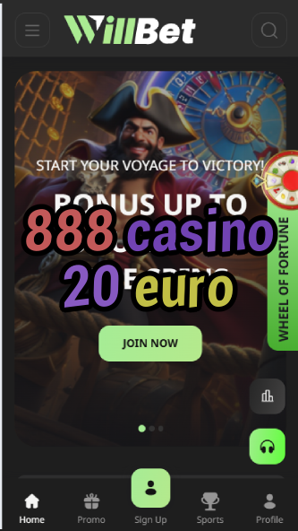 888 Casino 20 Euro - €20 Welcome Bonus-casinoorder.vip